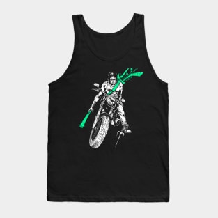 Pain 101 3 Tank Top